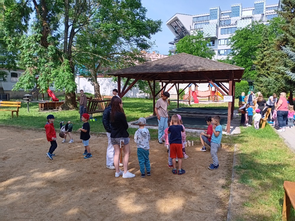 Mezinárodní den dětí pro 49.MŠ Plzeň