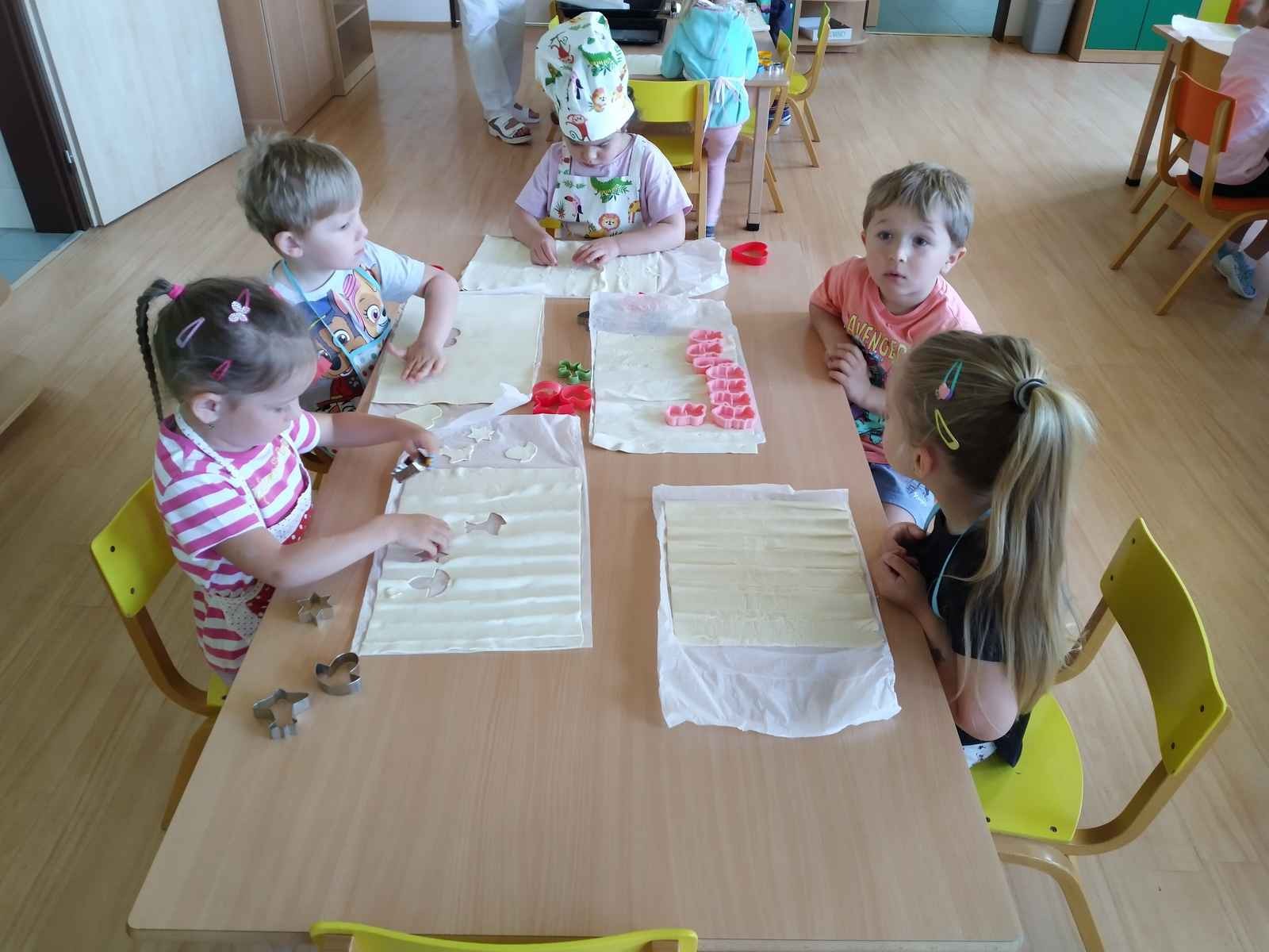 Pečení 31.5.2023