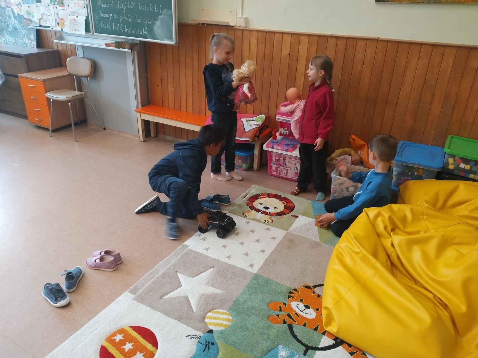 Návštěva ZŠ Radčice 6.6.2023