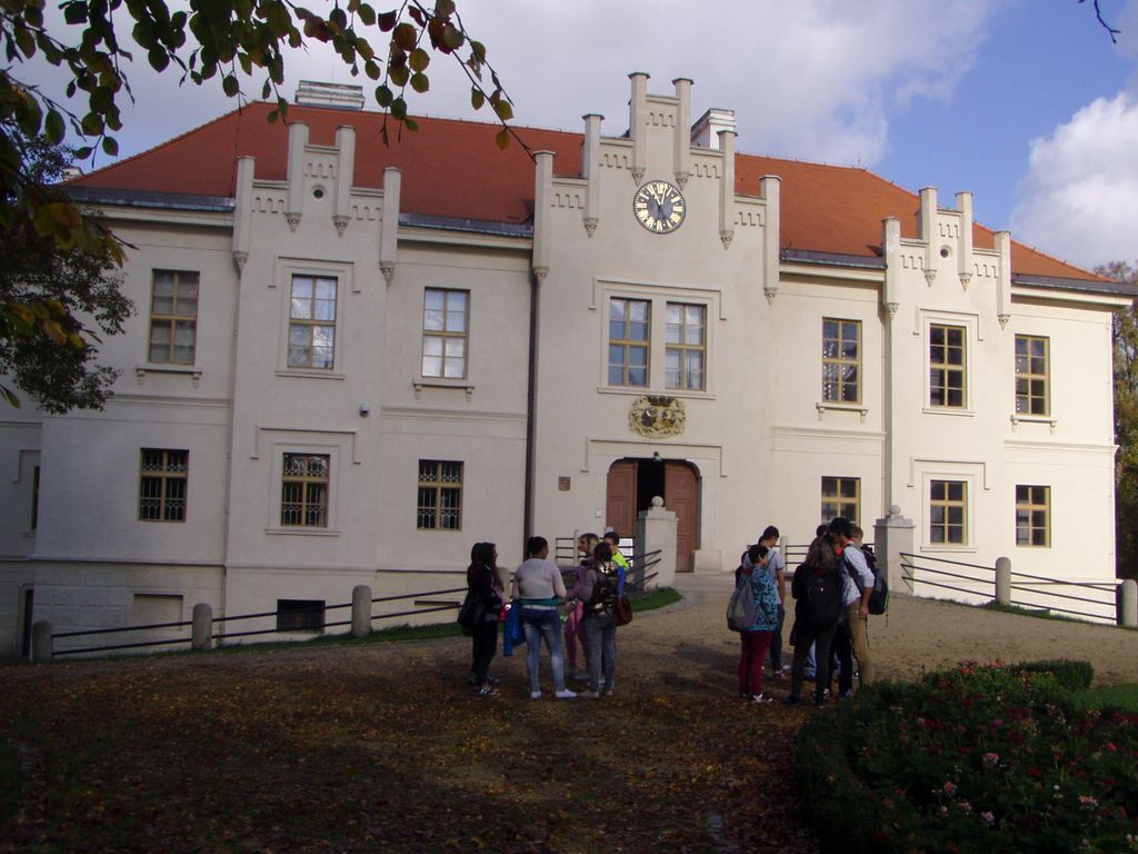 Výlet Blovice - 9. A
