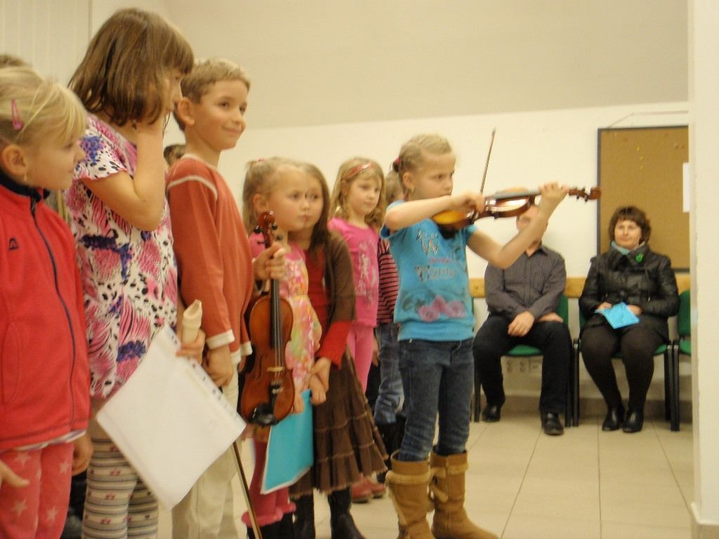 Posezení pro seniory