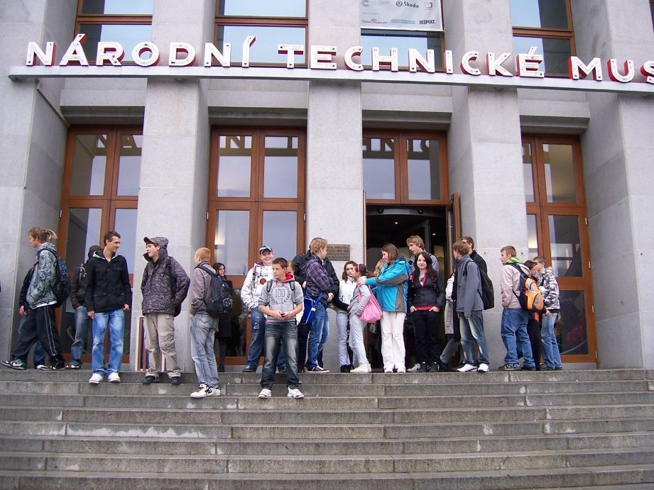 Technické národní muzeum Praha