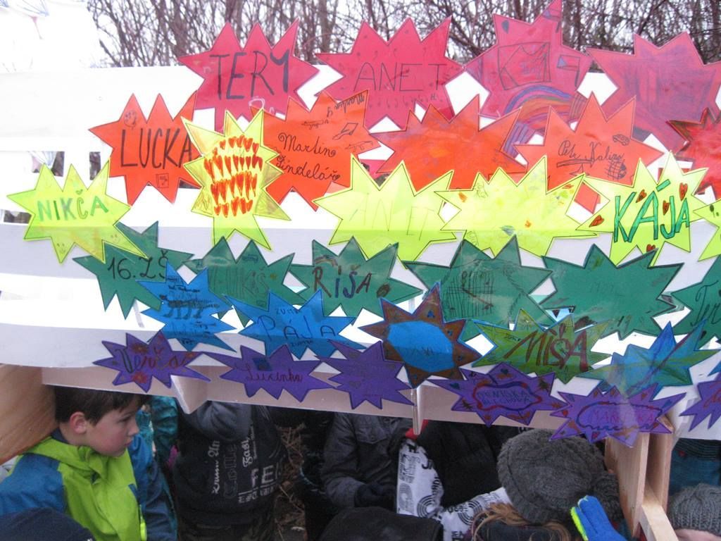 EHMK - loď vlastní výroby