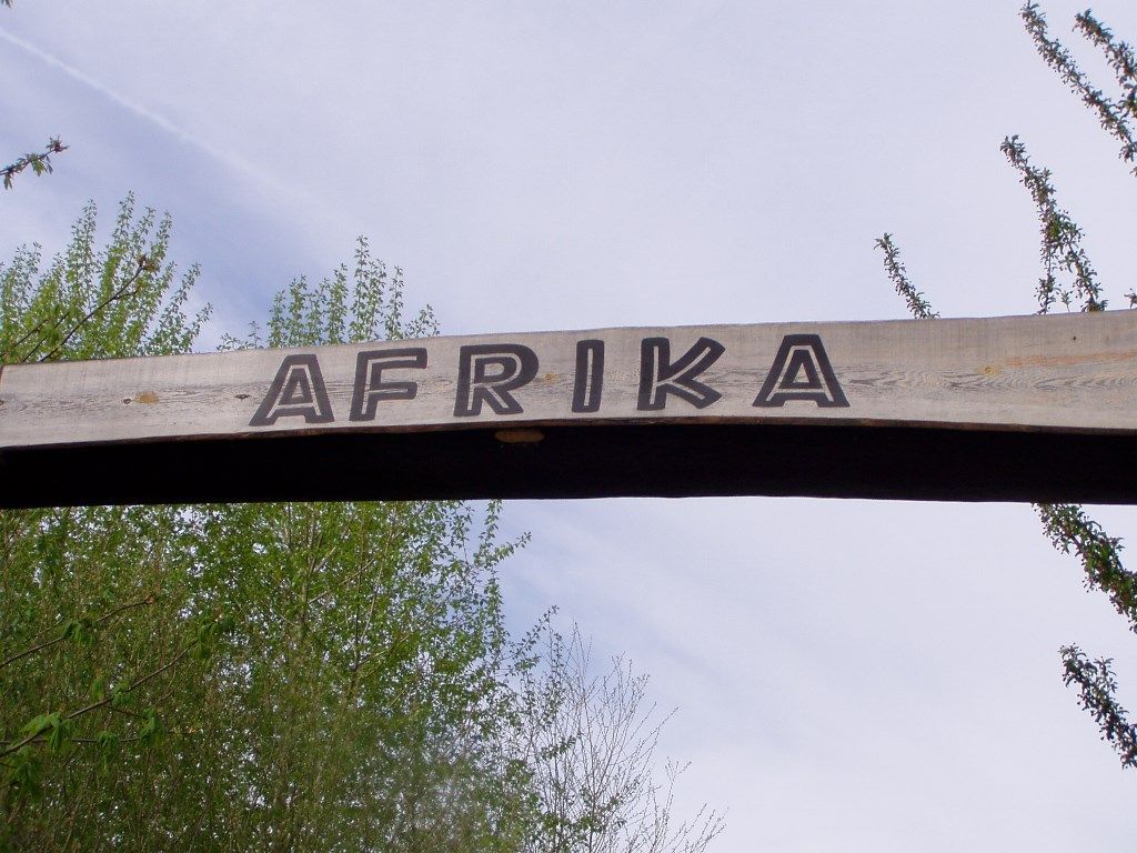 ZOO - Afrika