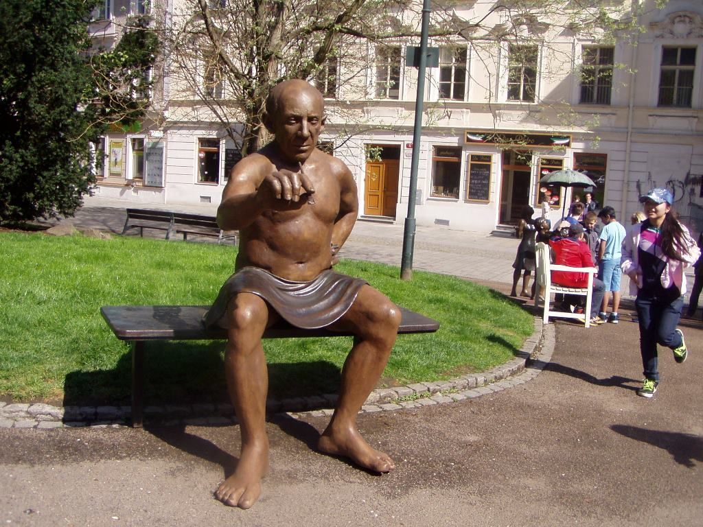 Výstava soch
