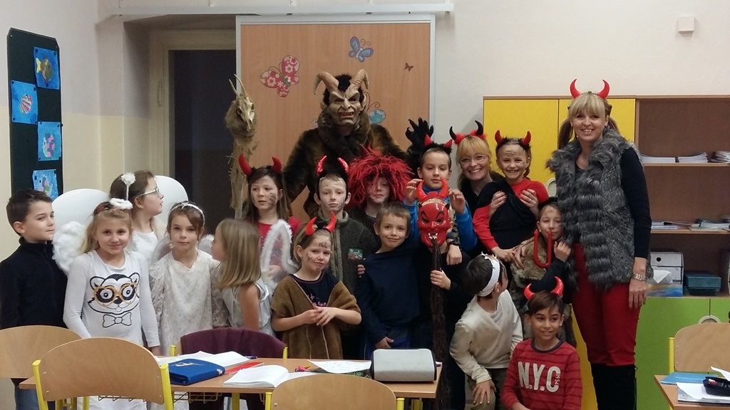 Mikulášská nadílka