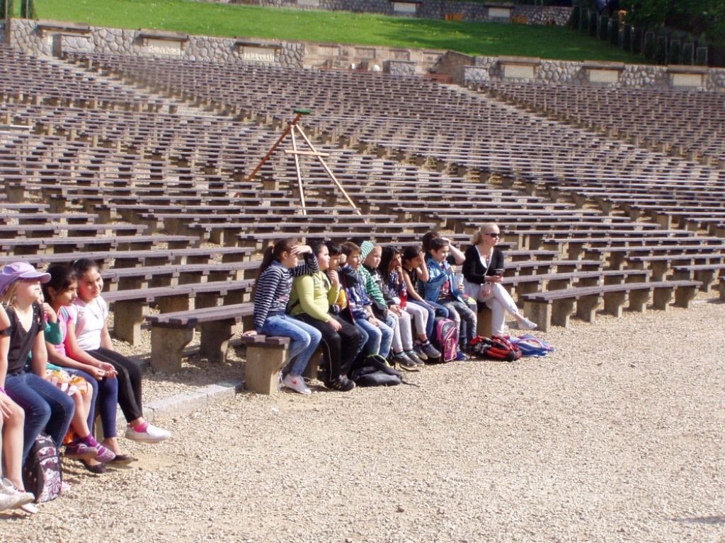 Environmentální program v ZOO