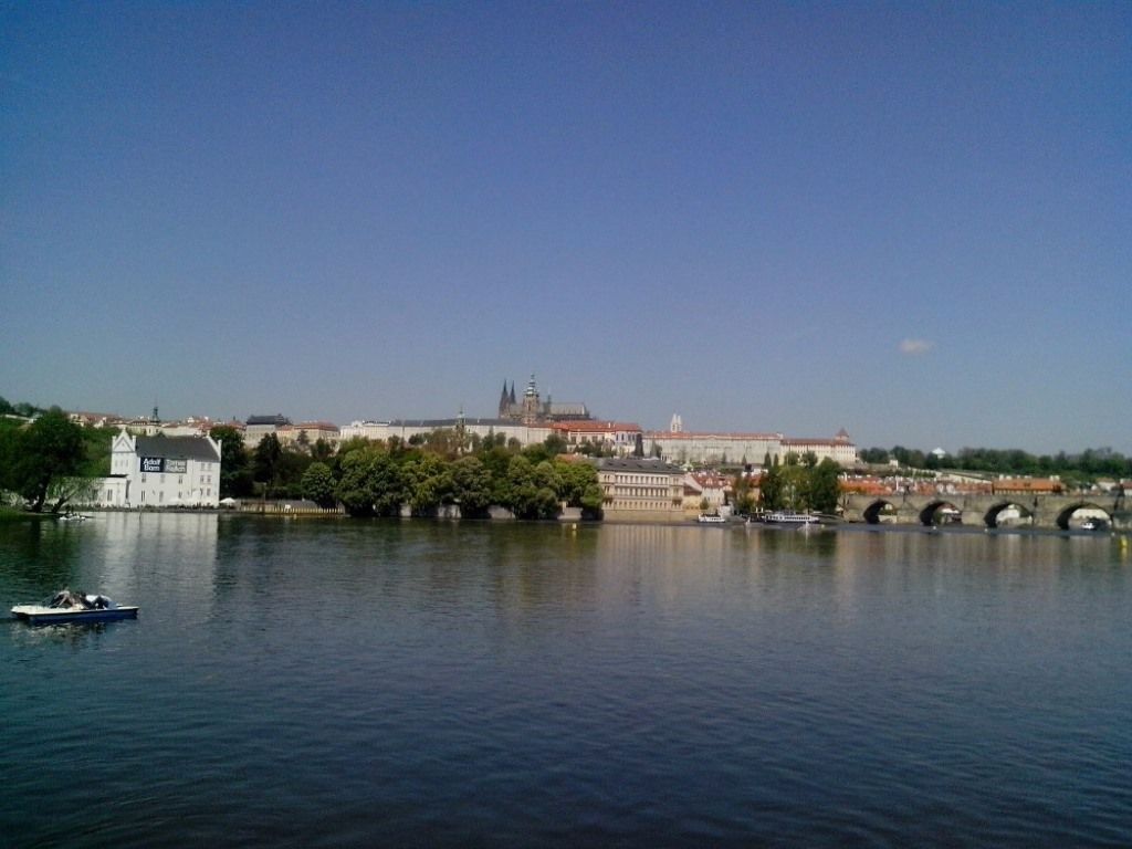 Výlet - Praha