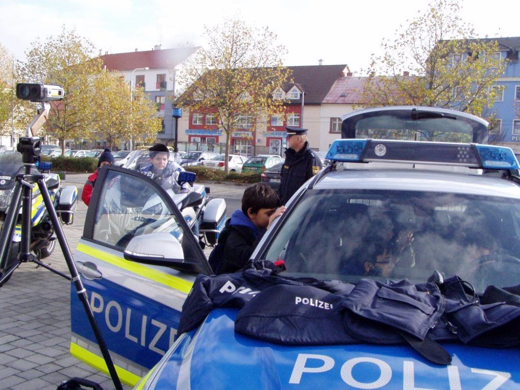 Den s PČR