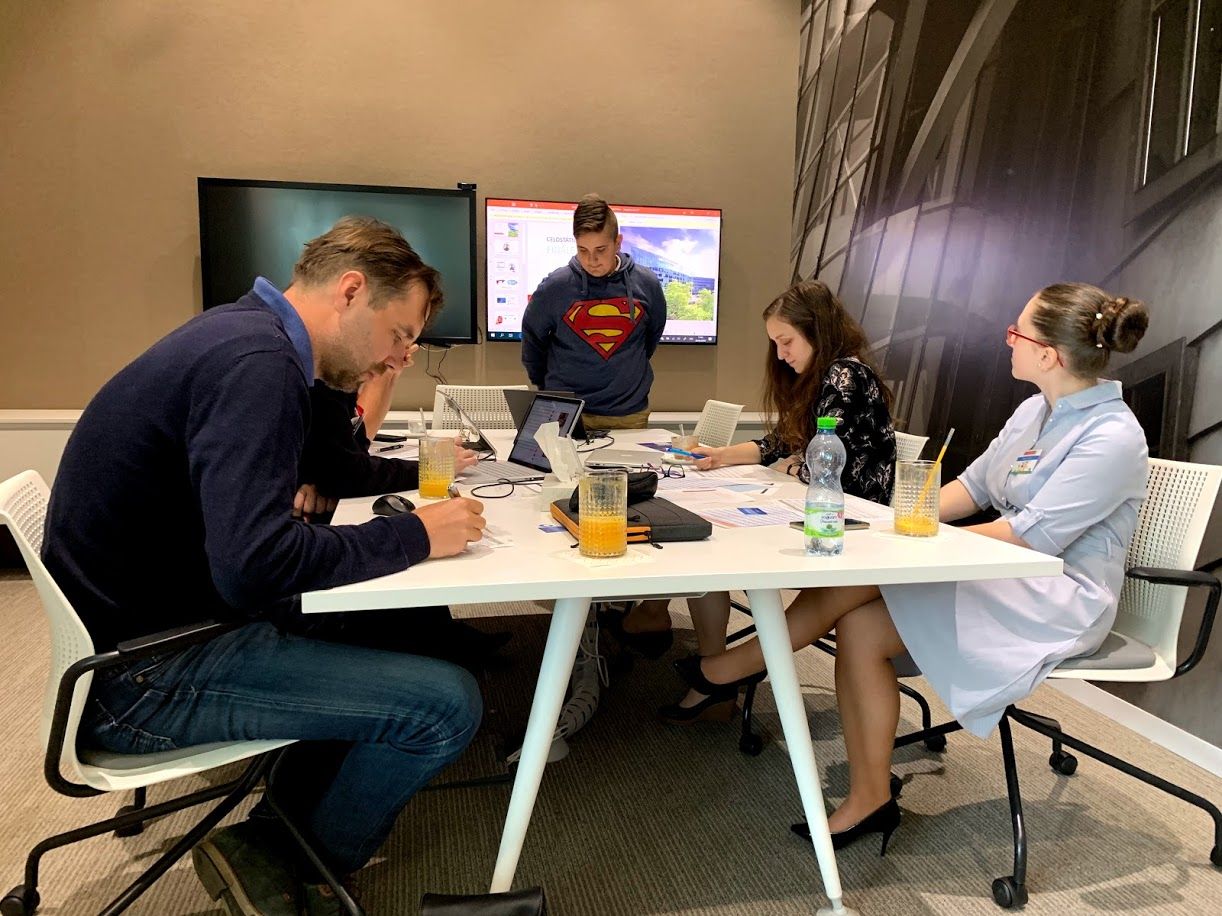 Office Arena 2019 - Finále Praha