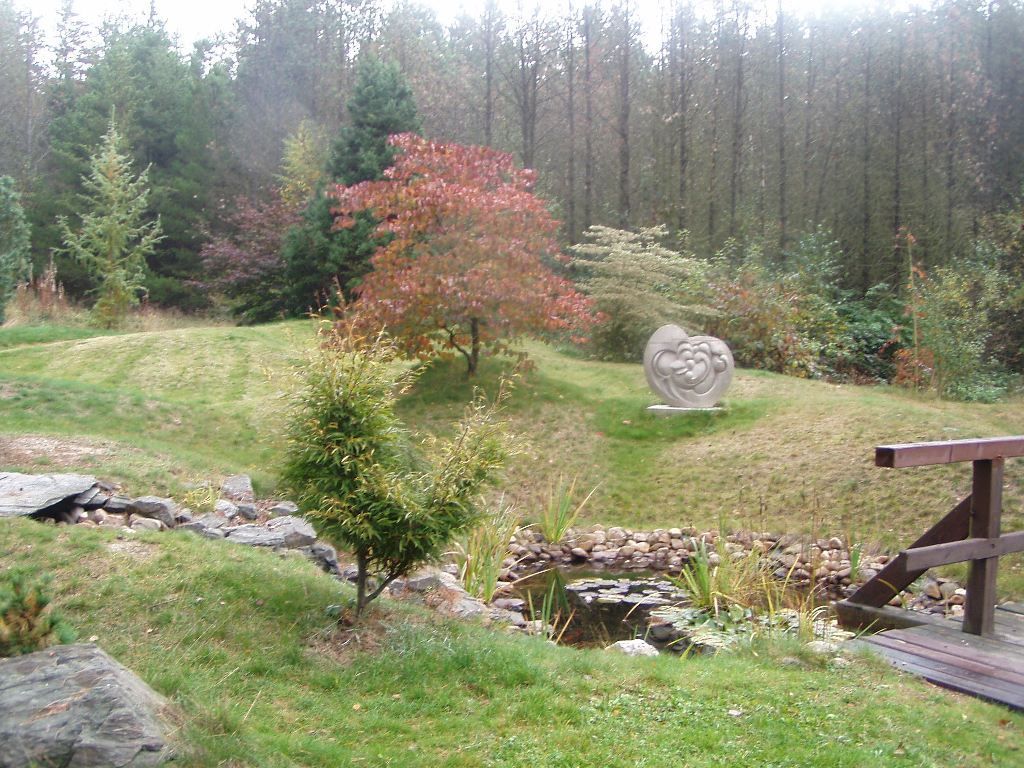 Arboretum Sofronka