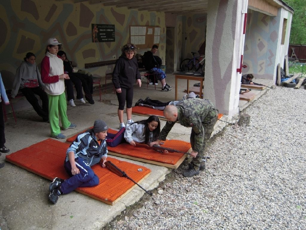 Jesenice (outdoorový pobyt)