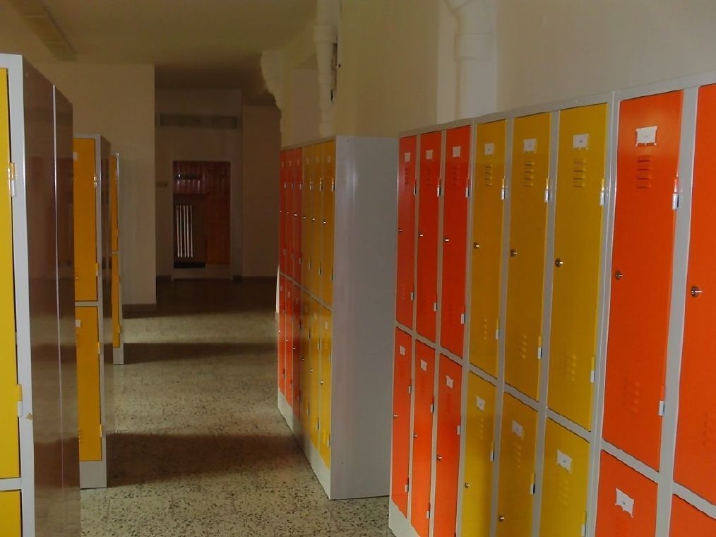 Modernizace školy a jejích prostor
