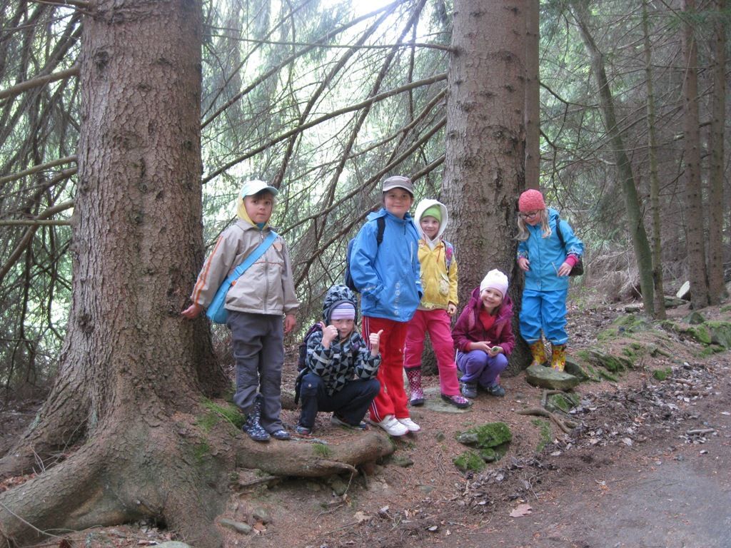 ŠvP - Kašperské hory