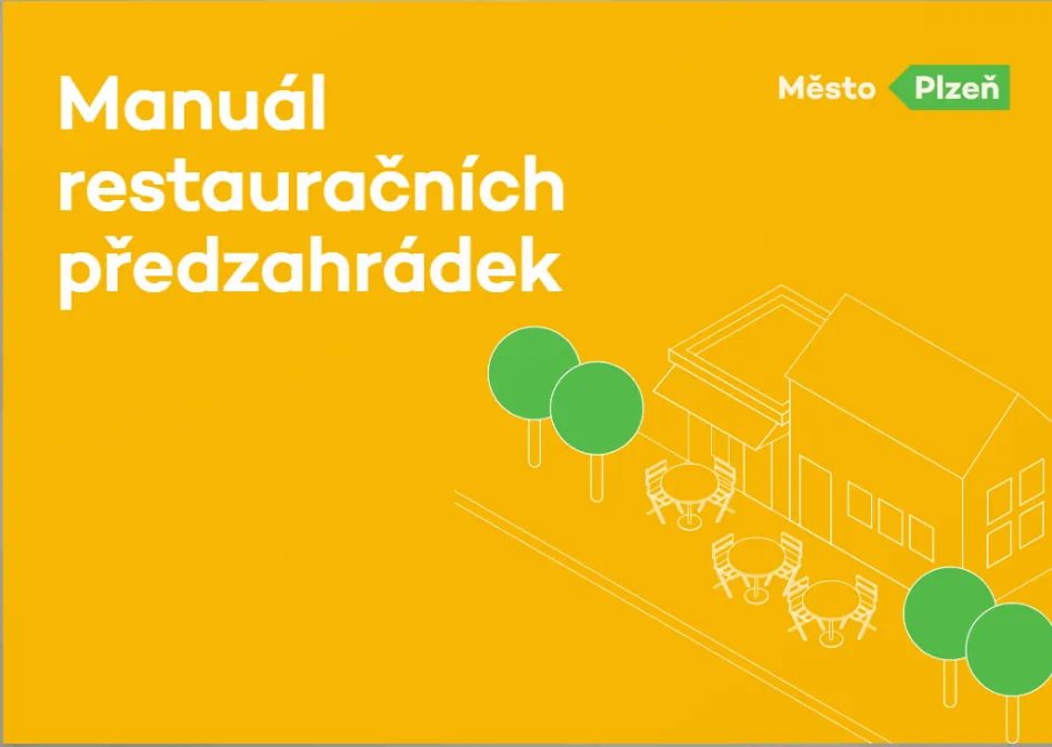 Manuál restauračních předzahádek
