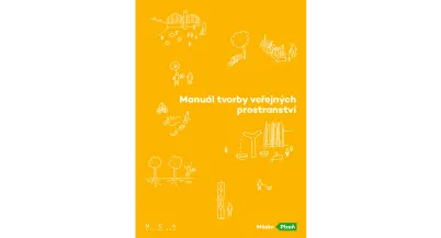 Manuál tvorby veřejných prostranství
