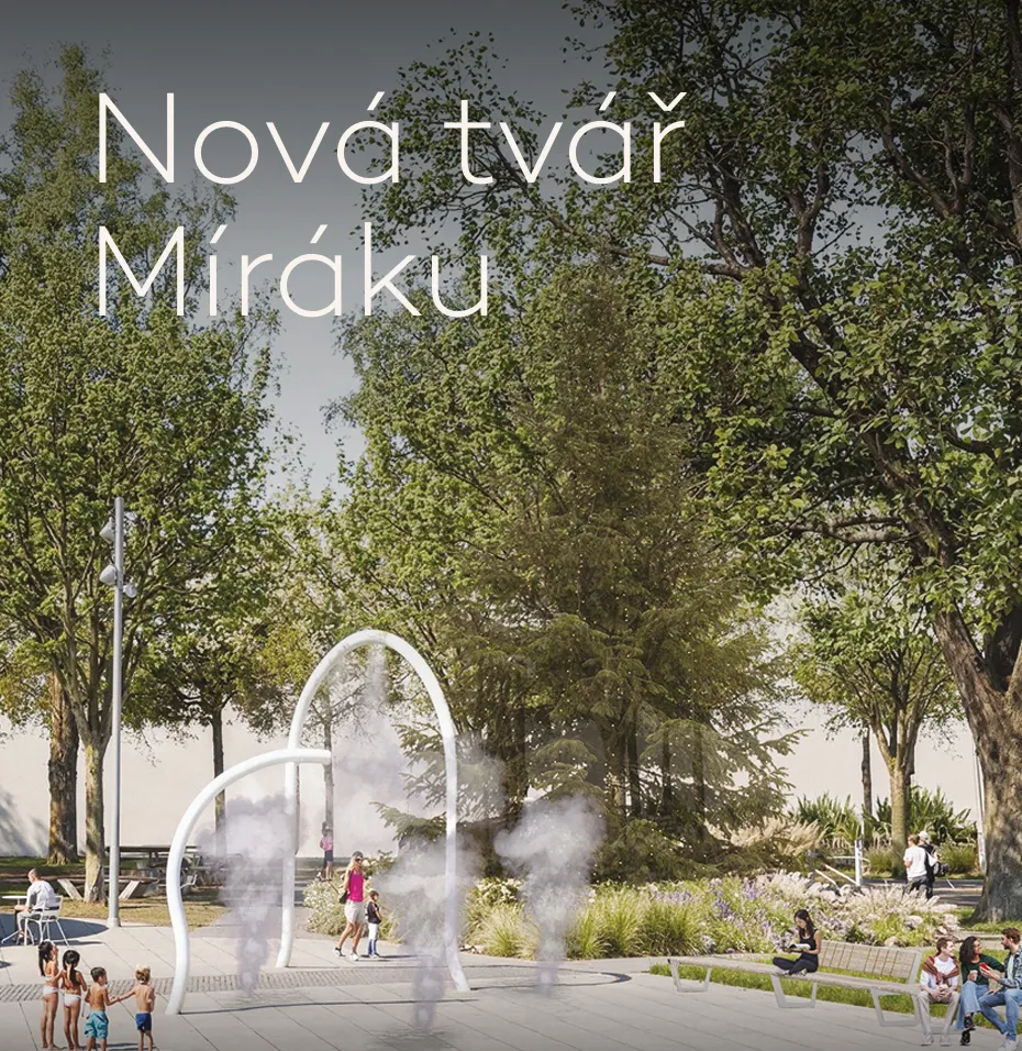 Katalog náměstí míru
