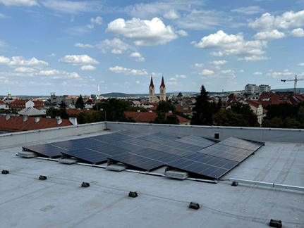 Plzeň rozšiřuje využívání obnovitelných zdrojů: staví nové fotovoltaiky i bateriová úložiště