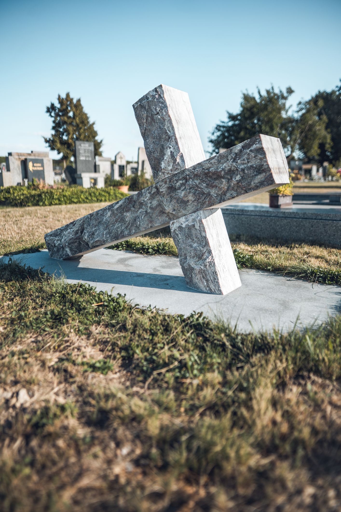 Hrob v dáli - zastavení VII.