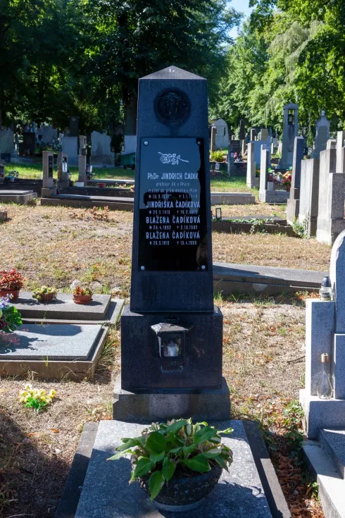 Čadík Jindřich