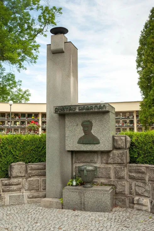 Habrman Gustav
