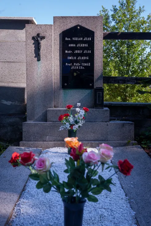 Jílek Václav