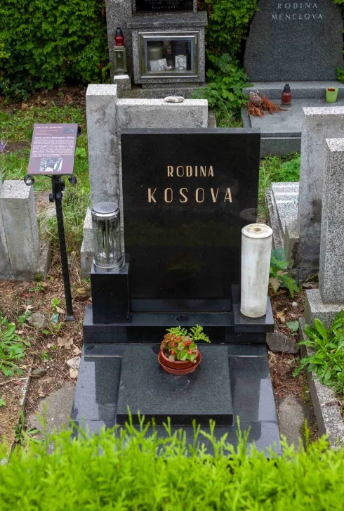 Kos Jaroslav