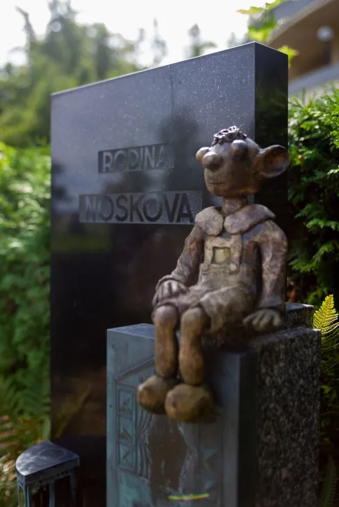 Nosek Gustav