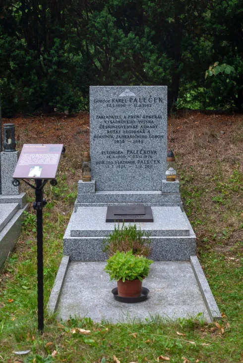 Paleček Karel