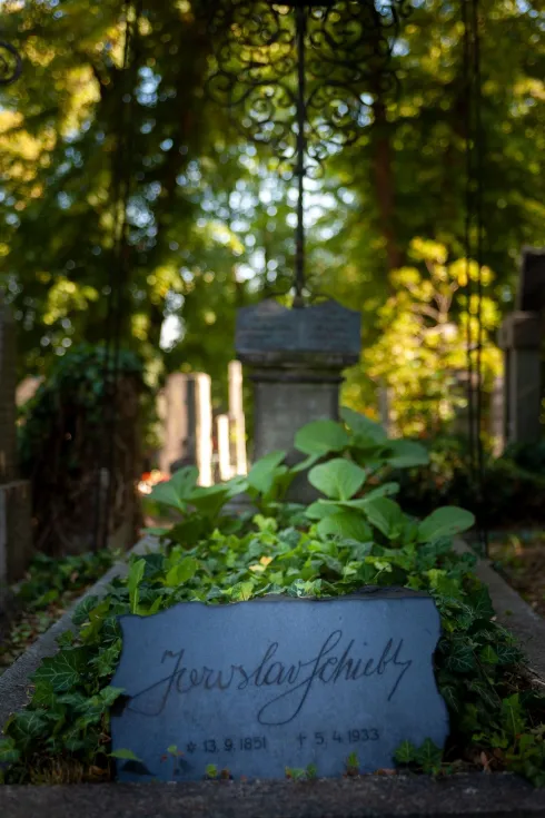 Schiebl Jaroslav
