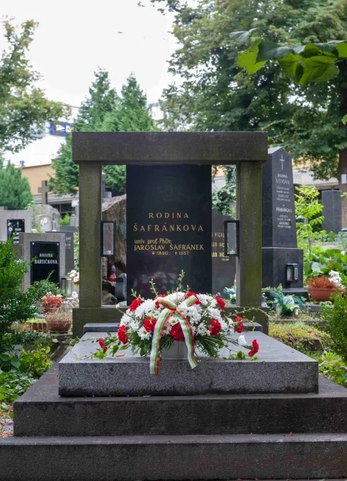 Šafránek Jaroslav