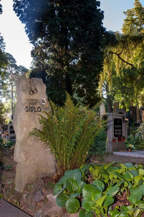 Šídlo Josef