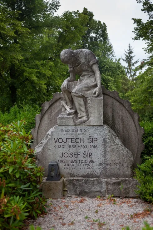 Šíp Vojtěch