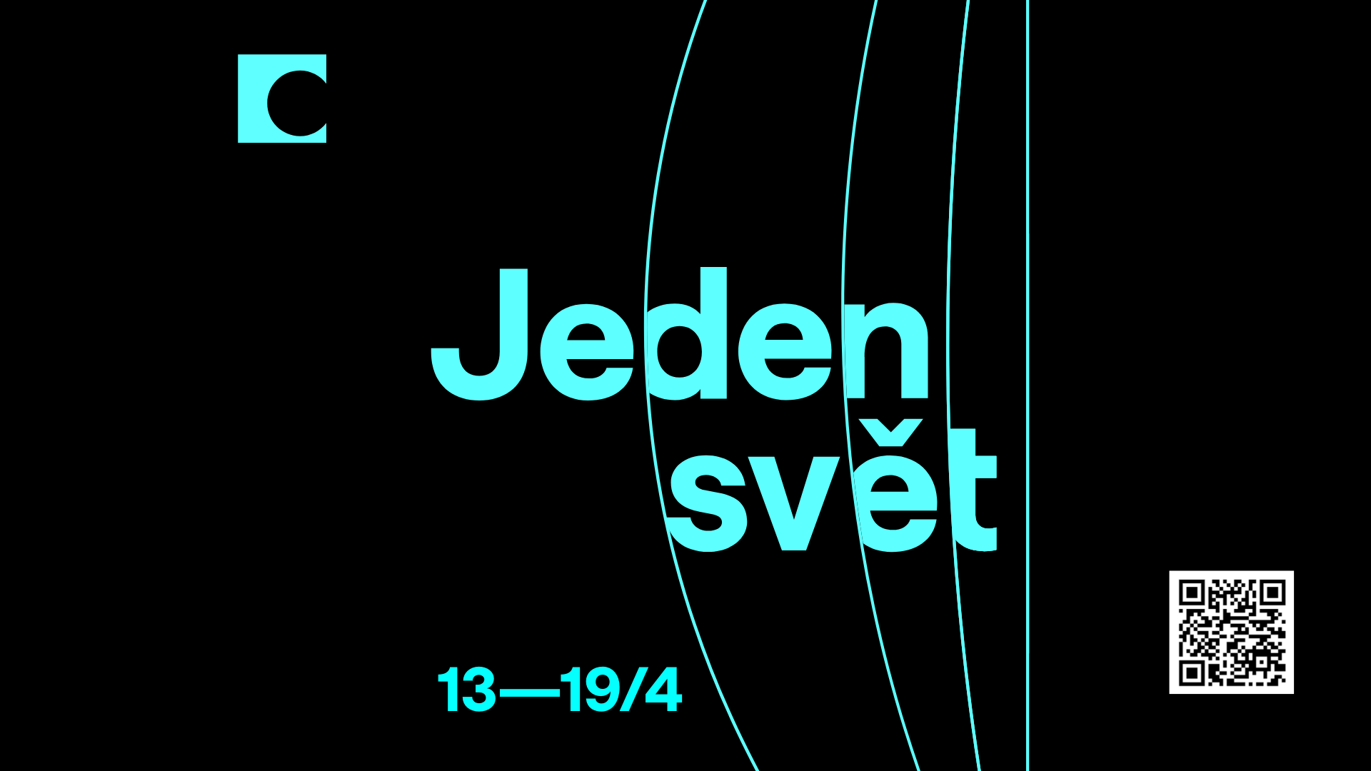 Jeden svět - poster