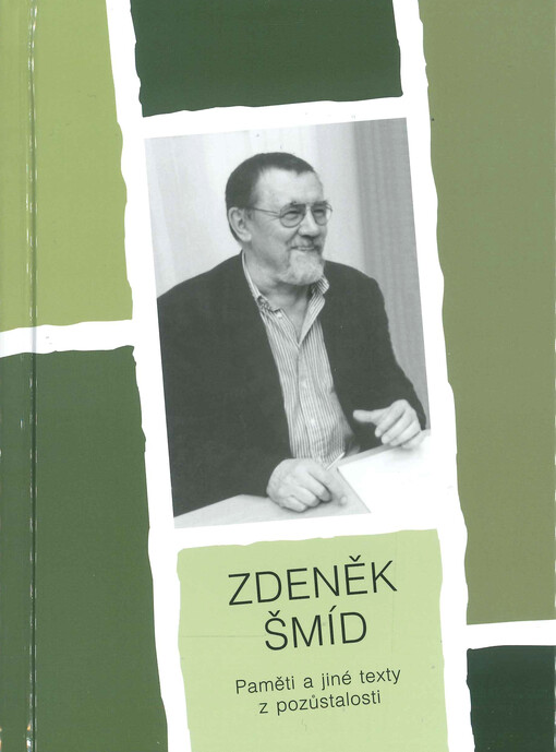 Zdeněk Šmíd kniha