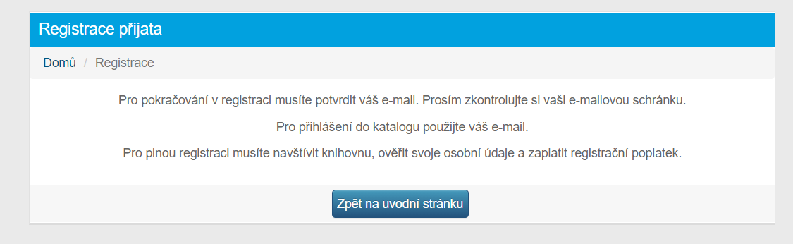 Náhled potvrzení
