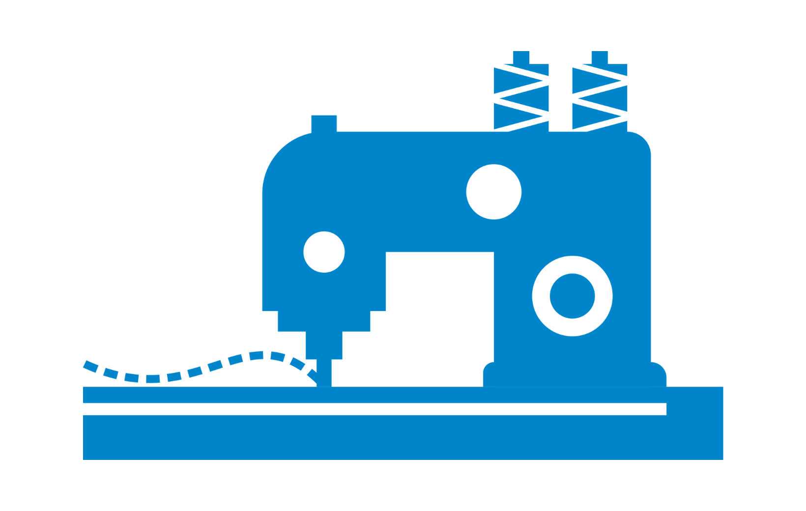 Šicí dílna pro veřejnost