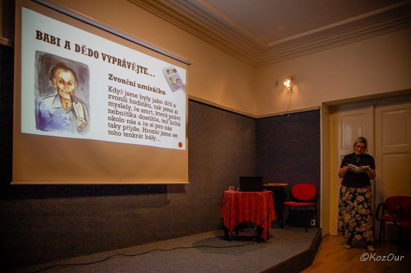 Bejvávalo na Šumavě