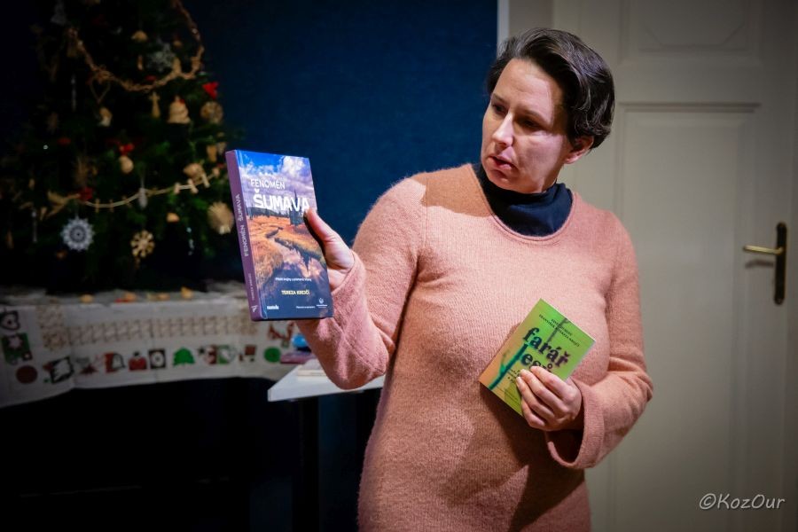 Farář lesů Šumavy 