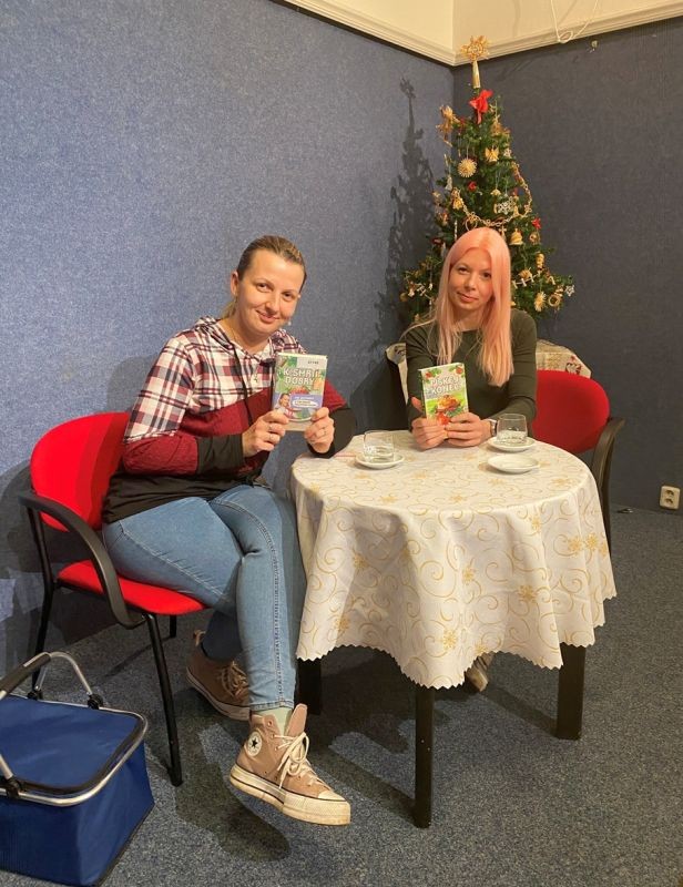 Pískej konec - autorské čtení Terezy Olbrichtové