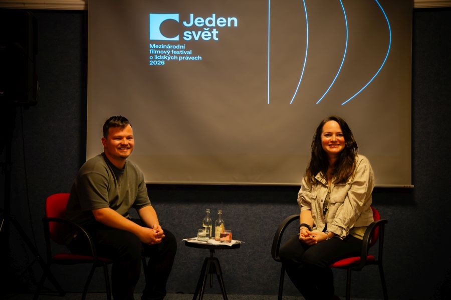 Festival Jeden svět 2026