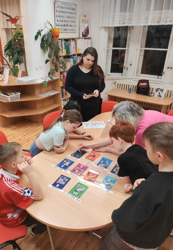 Noc s Andersenem 2026 v ÚKDM