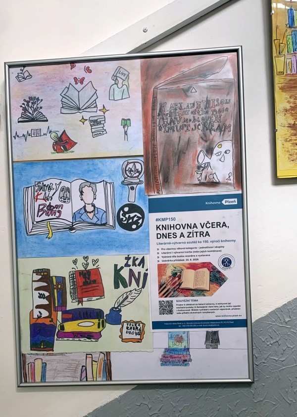 Knihovna včera, dnes a zítra