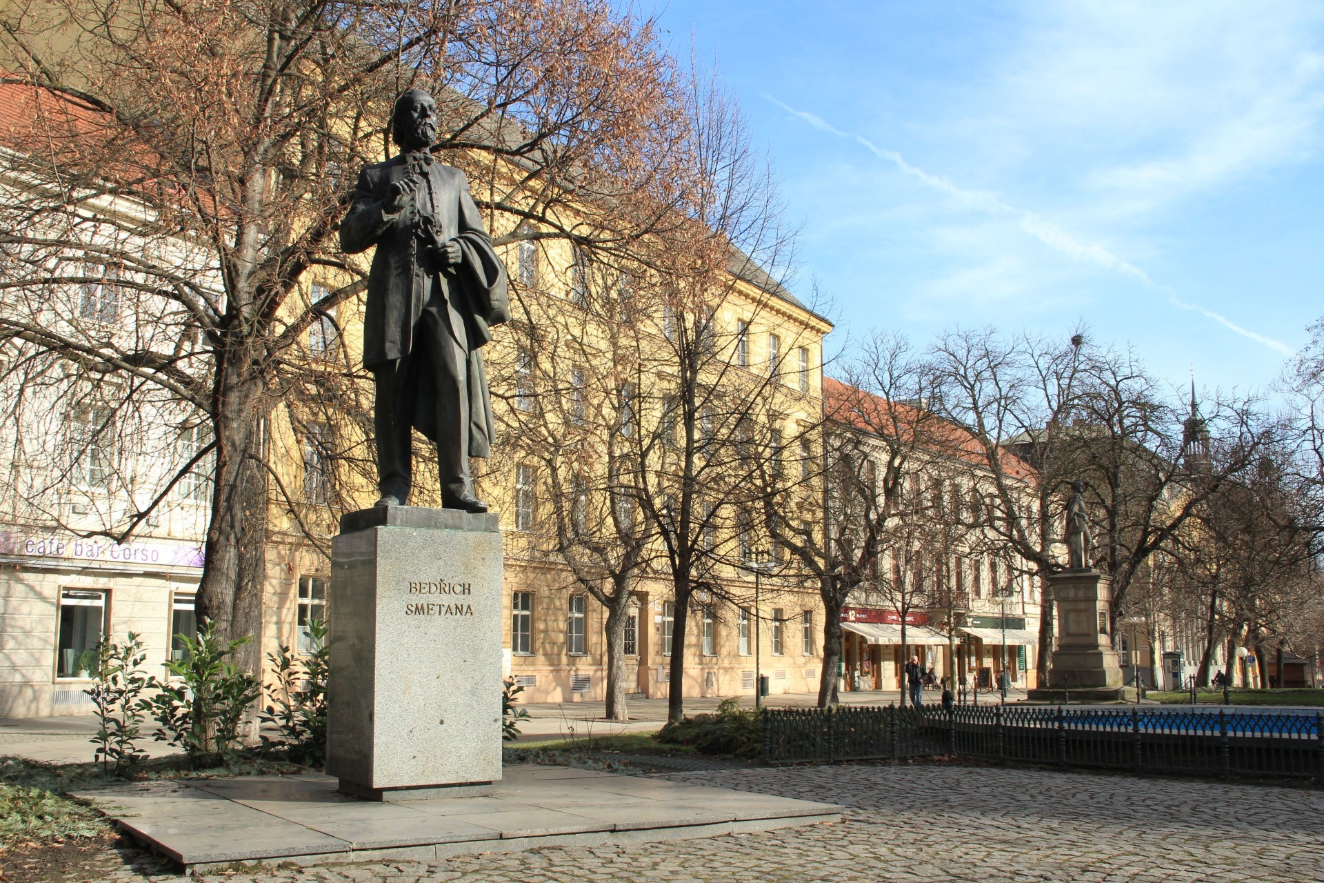 Bedřich Smetana a Plzeň