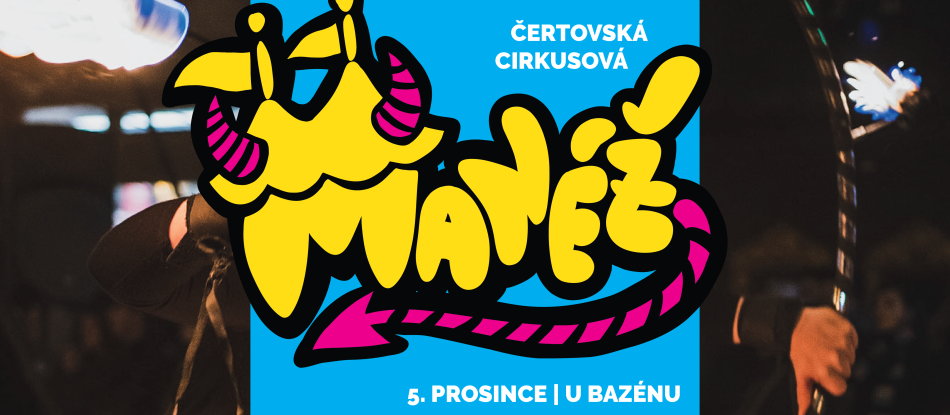 Cirkulárium zve na pekelně zimní pokračování Cirkusové manéže!