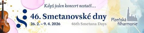 46. Smetanovské dny