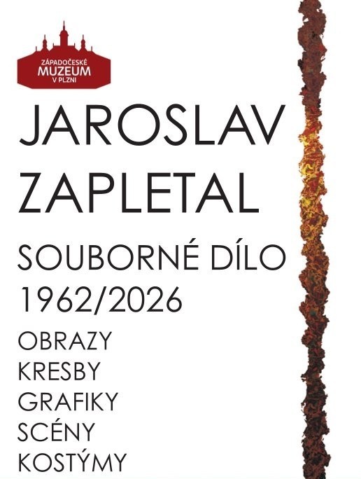 Cesta dílem i stoletím: Jaroslav Zapletal 1962–2026