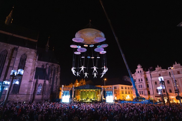 Průzkum zjišťuje, jak je veřejnost spokojena s kulturou