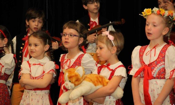 Měšťanská beseda v Plzni ožije Setkáním dětských lidových muzik