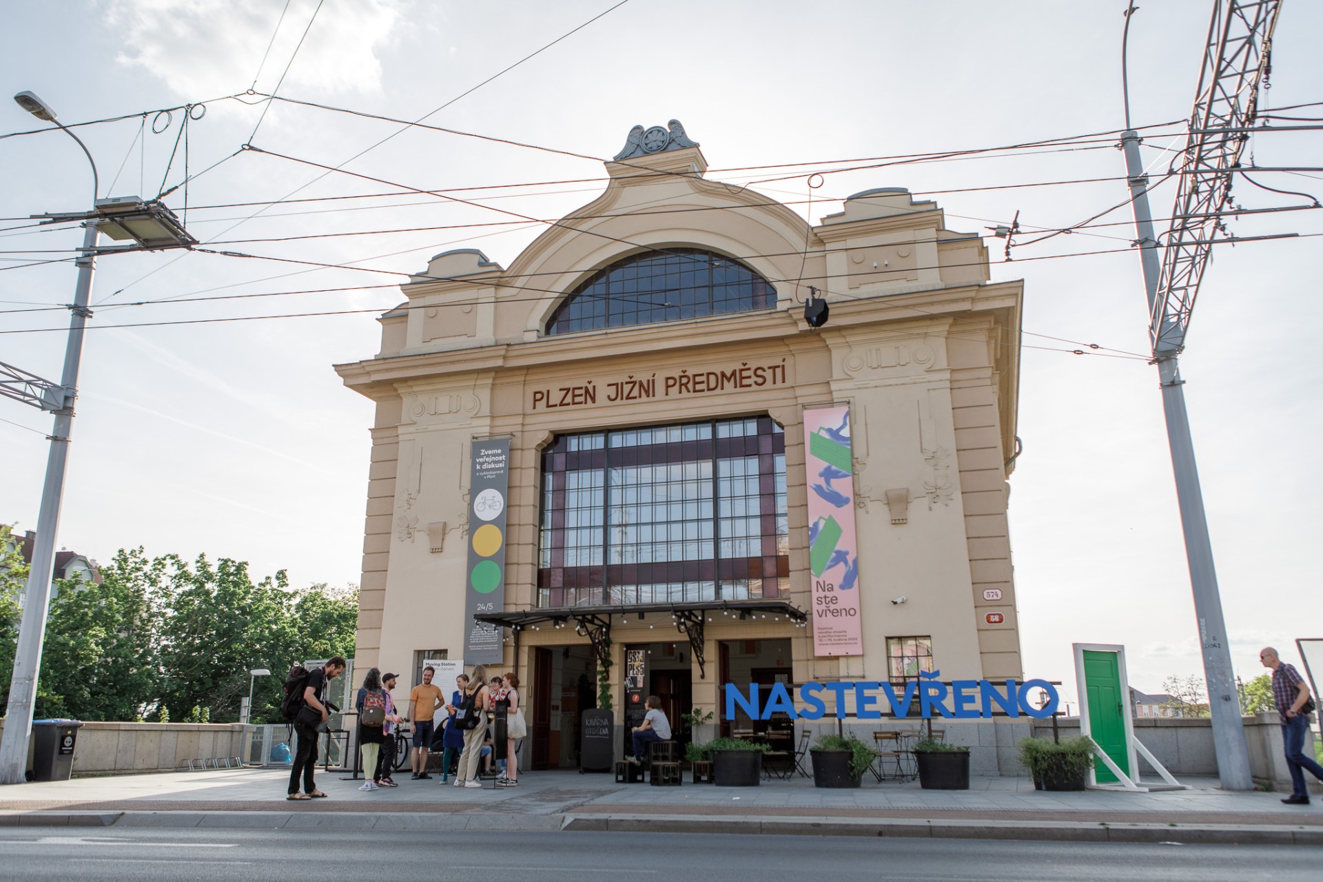 NASTEVŘENO 2026 otevírá brány i předprodej vstupenek